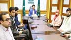  ترقیاتی منصوبوں کا جائزہ ،مقررہ مدت میں مکمل کرنے کا حکم