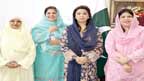 ویمن یونیورسٹی طالبات کو بااختیار بنانے کے منصوبے شروع کرنے کا فیصلہ