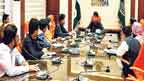 محکموں کو ذمہ داریاں تفویض،انتظامات مکمل کرنے کی ہدایت