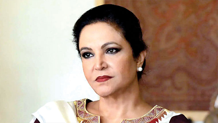 میں بالکل ٹھیک ہوں،طاہرہ سید  کی سوشل میڈیا افواہوں کی تردید