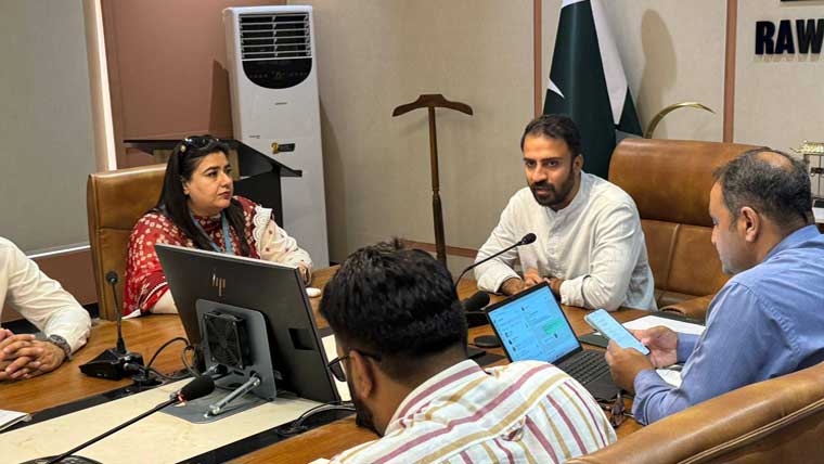 پولیو کے مکمل خاتمے ،ڈینگی کی روک تھام کیلئے اقدامات کی ہدایت 