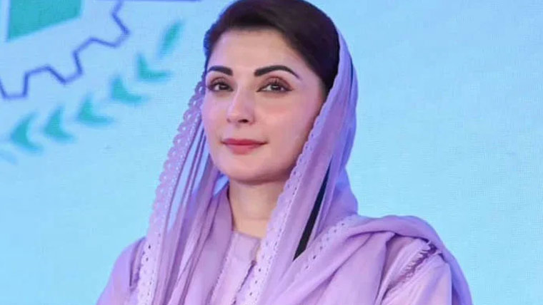  ’’میرا پیارا‘‘  کی عالمی پذیرائی سے پاکستان کا مثبت تشخص  نمایاں ہوا: مریم نواز
