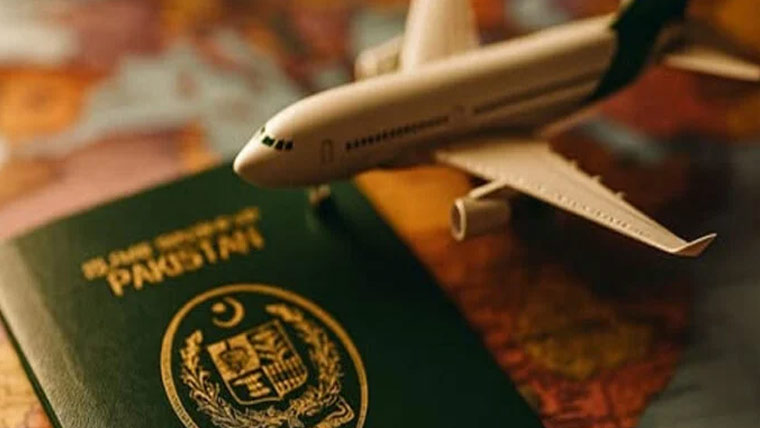 پاکستان اٹلی کے درمیان سفارتی پاسپورٹ پر ویزہ کی شرط ختم 