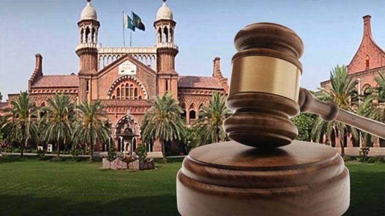  بچے کا نان نفقہ باپ کا مستقل فریضہ ، معاہدے سے ختم نہیں ہو سکتا : لاہور ہائیکورٹ