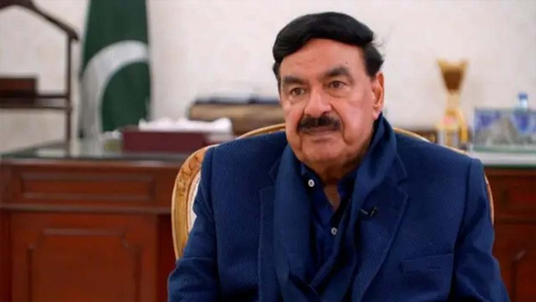 شیخ رشید راولپنڈی ڈسٹرکٹ بار کے تاحیات ممبر بن گئے 
