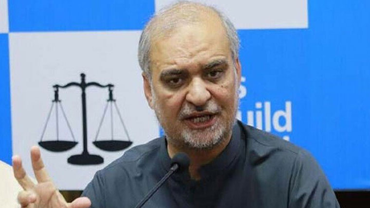  بجٹ میں تنخواہ دار طبقے پر ٹیکس کم کیا جائے :حافظ نعیم 