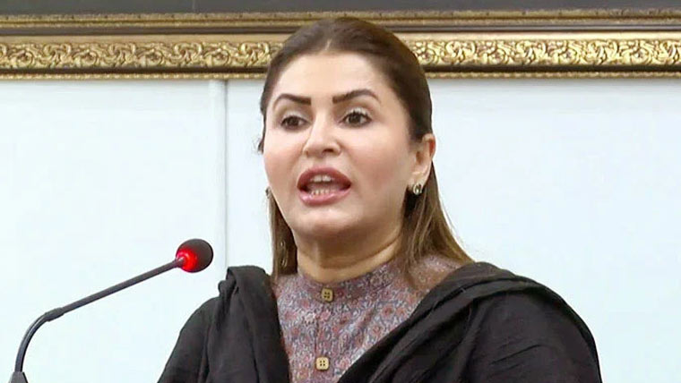  بلاول نے عوام سے ووٹ اور  فارم 45کی حفاظت کی اپیل  کی تھی ،شازیہ مری کی وضاحت 