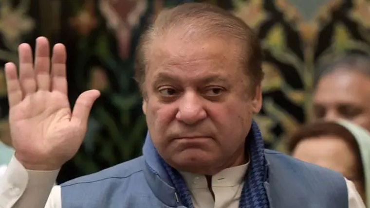  گلگت بلتستان میں جلسہ :نواز شریف عملی سیاست سے لاتعلق نہیں 