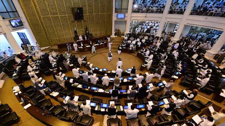 کے پی اسمبلی کے ناراض  ارکان کا مذاکرات سے انکار