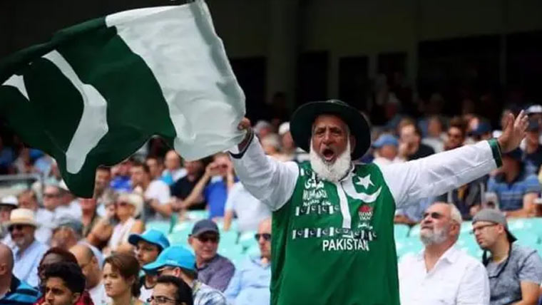  چاچا کرکٹ کی پاکستان سے محبت،ورلڈ کپ کیلئے مکان بیچ دیا