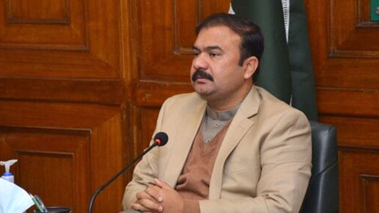 عوام کو ریونیو سے متعلق خدمات کی بروقت فراہمی ترجیح :علی اکبر