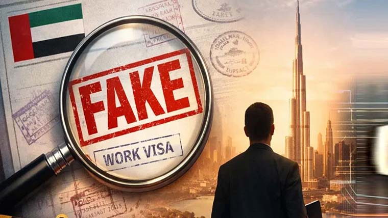 جعلی امارات ورک ویزا فراڈ بے نقاب، مسافر آف لوڈ 