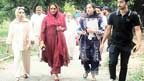 ڈپٹی کمشنر سیالکوٹ کا خیابان اقبال  پارک کینٹ کی اپ گریڈیشن کا جائزہ 