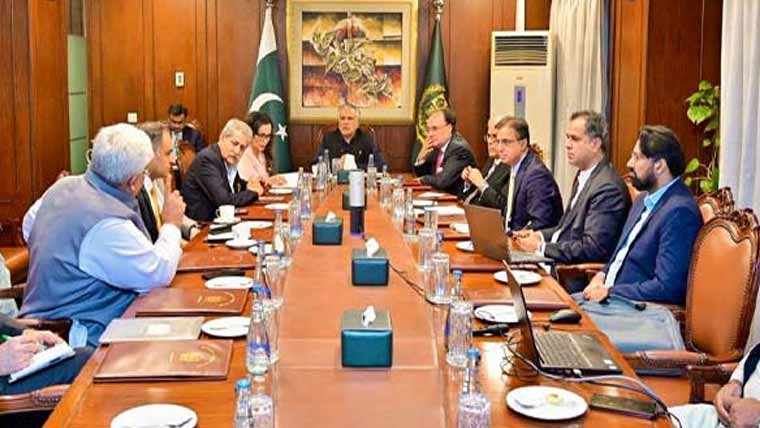 پیپلز پارٹی کے بیشتر تحفظات دور، وفاقی بجٹ 10 جون کو پیش کرنے پر اتفاق 