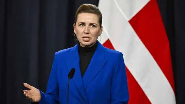 ڈنمارک کی نئی کابینہ کا اعلان  پہلی بار خواتین وزرا کی اکثریت
