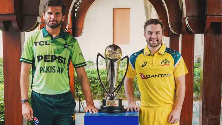 فیصلہ کن ون ڈے آج، ہیڈ کوچ شاداب کی کارکردگی سے مایوس