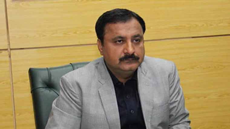  مری :محرم میں بھائی چارے کے  فروغ کیلئے امن کمیٹی کا اجلاس 