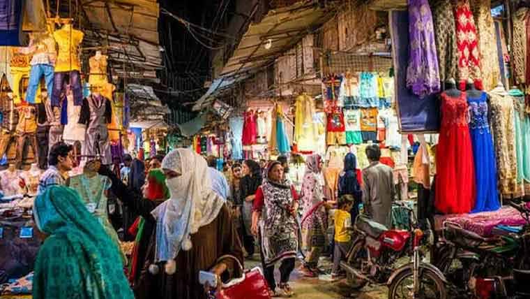 اسلام آباد،پنجاب میں دکانیں رات 9،ریسٹورنٹس 11بجے  تک بند کرنیکا نوٹیفکیشن جاری