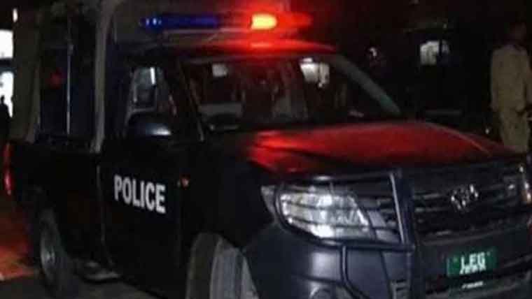 میاں بیوی پر تشدد کے ملزمان پولیس مقابلے میں گرفتار
