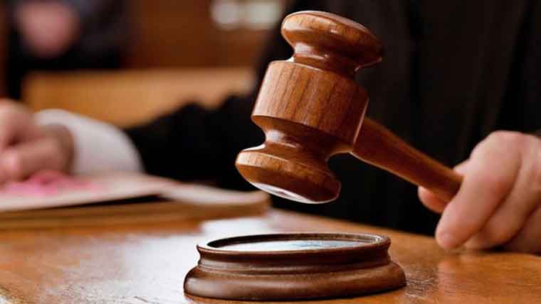 سجاول:قاتل کوسزائے موت کا حکم، 10 لاکھ روپے جرمانہ