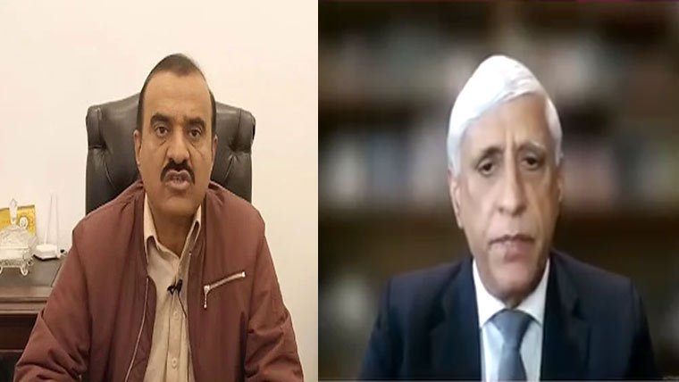 ایران، امریکا دونوں جنگ کا خاتمہ چاہتے :دفاعی ماہرین