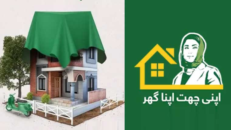 اپنی چھت اپنا گھر ،ڈیڑھ لاکھ مستحقین کو قرضوں کی فراہمی 