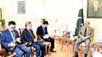بجٹ میں ریلیف کیلئے اقدامات شامل، برآمدات پر مبنی ترقی کی راہ پر گامزن ہیں : شہباز شریف 