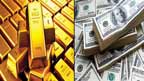 ایک تولہ سونا 8600روپے سستا،ڈالر کی قدرمزید کم