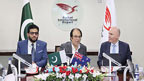 آسٹریلوی ہائی کمشنر کا دورہ سیالکوٹ ایئر پورٹ ،سہولیات کی تعریف 
