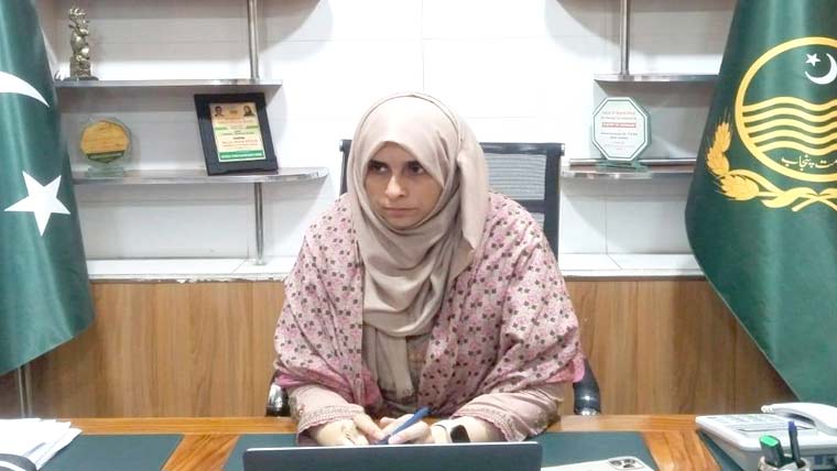 ریکوری میں عدم تعاون، 4 نمبرداروں کیخلاف کارروائی