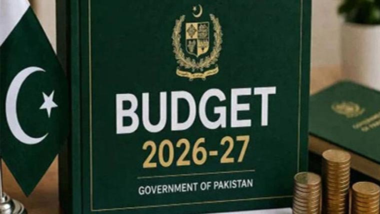 وفاقی بجٹ 290 روپے فی ڈالر ریٹ پر بنے گا، اکنامک سروے 9 جون کو پیش کیا جائیگا 