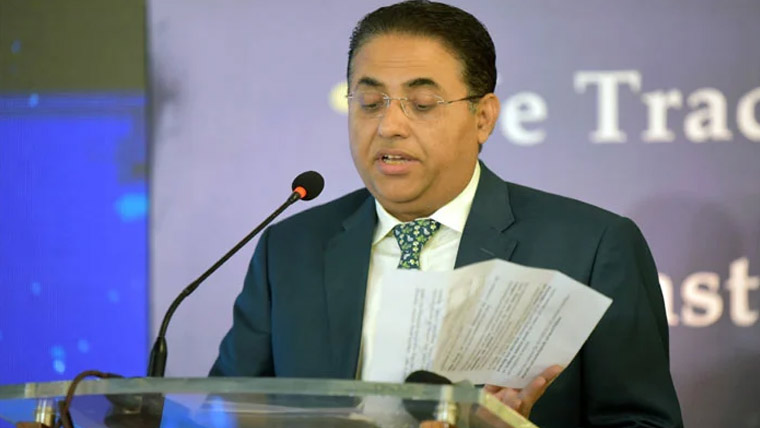 وزیر اعظم اور کراچی کی تاجر برادری میں مشاورتی اجلاس
