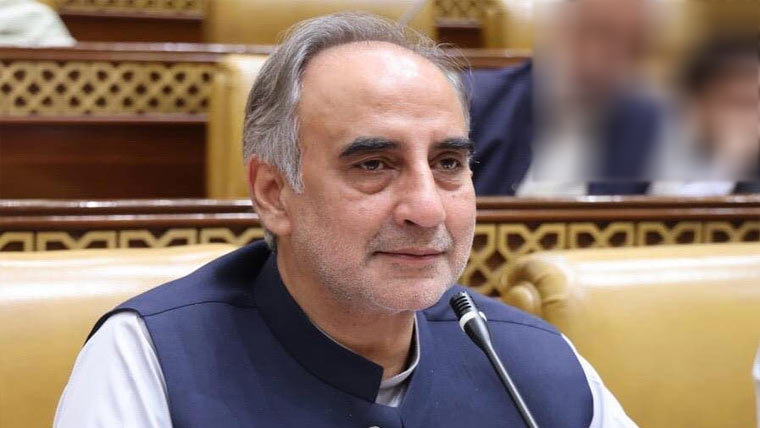   مری سے لاک ڈاؤن کا خاتمہ، وزیر اعلیٰ کو خط لکھ دیا،بلال یامین