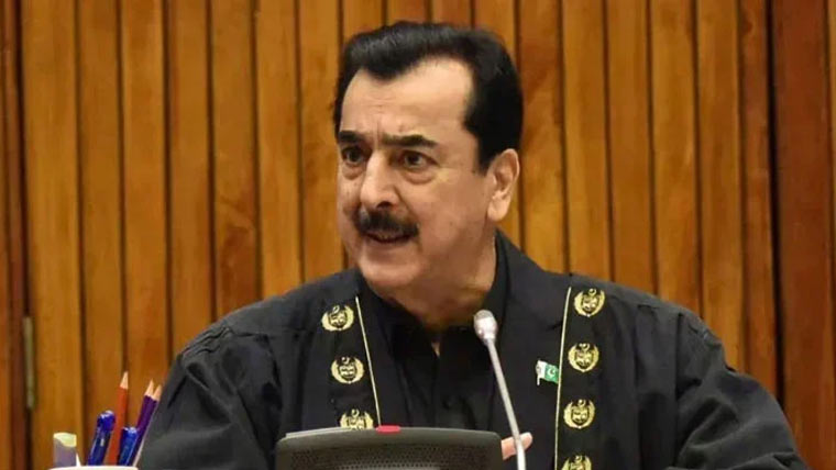  ماحول کے تحفظ کیلئے ہر فرد کو کردار  ادا کرنا ہو گا ،چیئرمین سینیٹ 