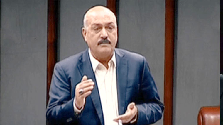 پی ٹی آئی کی کارکردگی صفر،کس منہ سے ووٹ مانگ رہی:بہرہ مند
