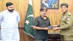 221گمشدہ و چوری شدہ موبائل فونزبرآمد ‘مالکان کے سپرد