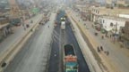 4ارب  فنڈز دینے سے انکار:بند روڈ تو سیع منصوبہ میں تاخیر  کا  خدشہ 