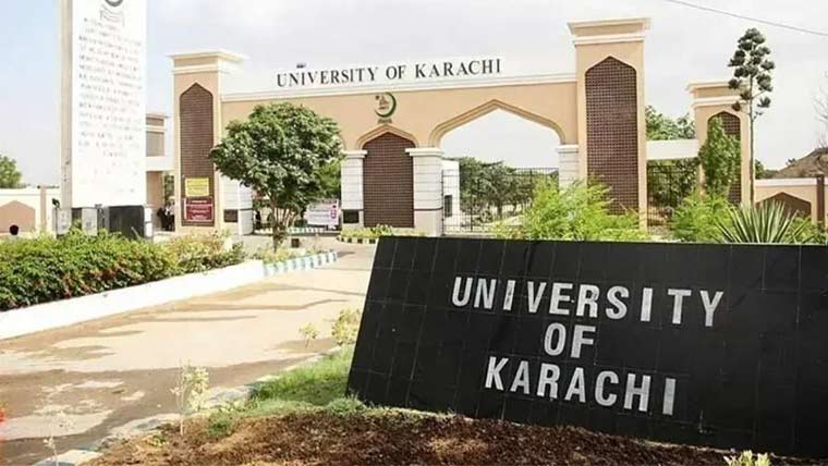 جامعہ کراچی میں ہزاروں طلبا کا تعلیمی سال متاثر ہونے کا خدشہ