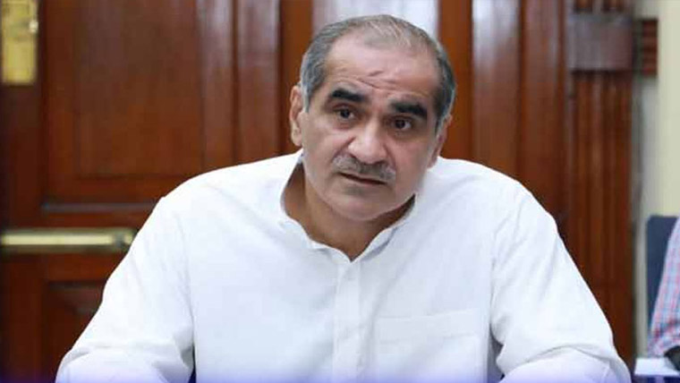 گلگت کواین ایف سی ایوارڈمیں حصہ دلوائیں گے :سعدرفیق