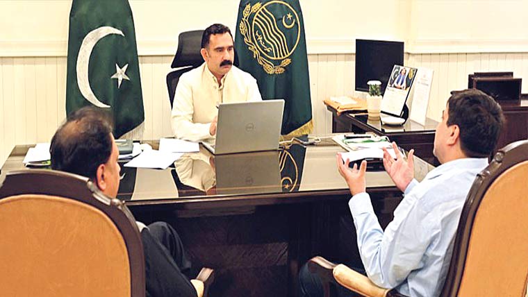  فضائی آلودگی کے خاتمے کیلئے اقدامات کا فیصلہ