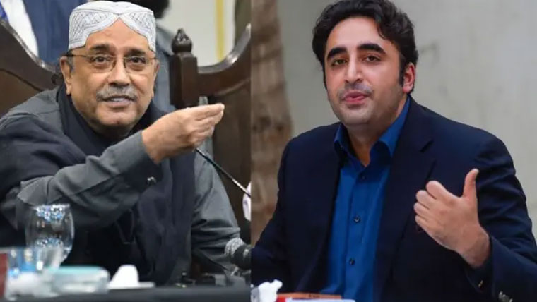 بجٹ مذاکرات،بلاول کا  صدرزرداری سے مشاورت کا فیصلہ