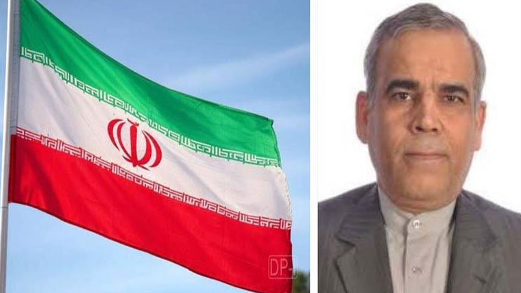 ٹرمپ گریٹر اسرائیل وجود میں لانا چاہتے :ایرانی قونصل جنرل