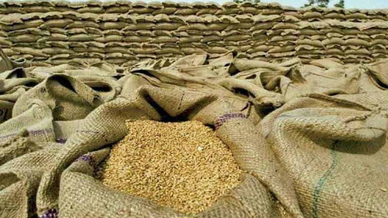 چھاپے نہ ماریں، 7فیصد گندم دینے کو تیار ہیں:مل مالکان
