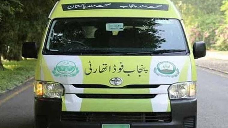  1200کلو خراب گوشت تلف ،ایک ملزم گرفتار 