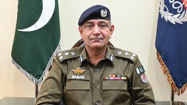 دوران محرم سکیورٹی کے فول پروف  انتظامات کرینگے ، آر پی او راولپنڈی 