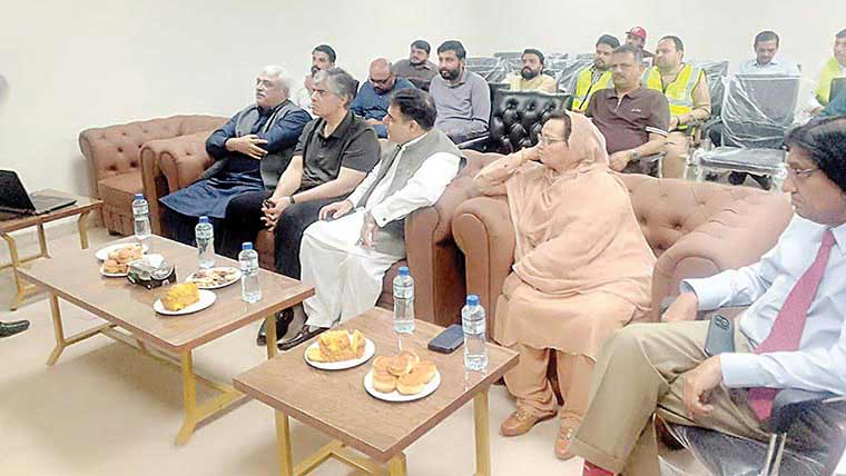  راولپنڈی چلڈرن ہسپتال آئندہ سال فعال ہو جائیگا ،وزیرصحت پنجاب