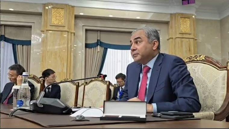  دہشتگردوں کی مالی معاونت روکنا پاکستان کی ترجیح :محسن نقوی