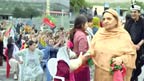 گلگت بلتستان میں پی ٹی آ ئی کامیاب ہو گی :ریحانہ ڈار 