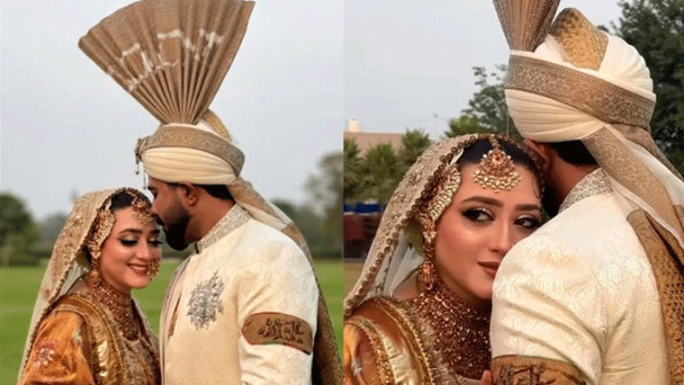 مومنہ اقبال کی رخصتی نومبر یا دسمبرمیں ہوگی :بہن رمشا