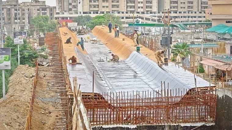 یلو لائن منصوبے میں مالی  بے قاعدگیوں کی تحقیقات کا حکم